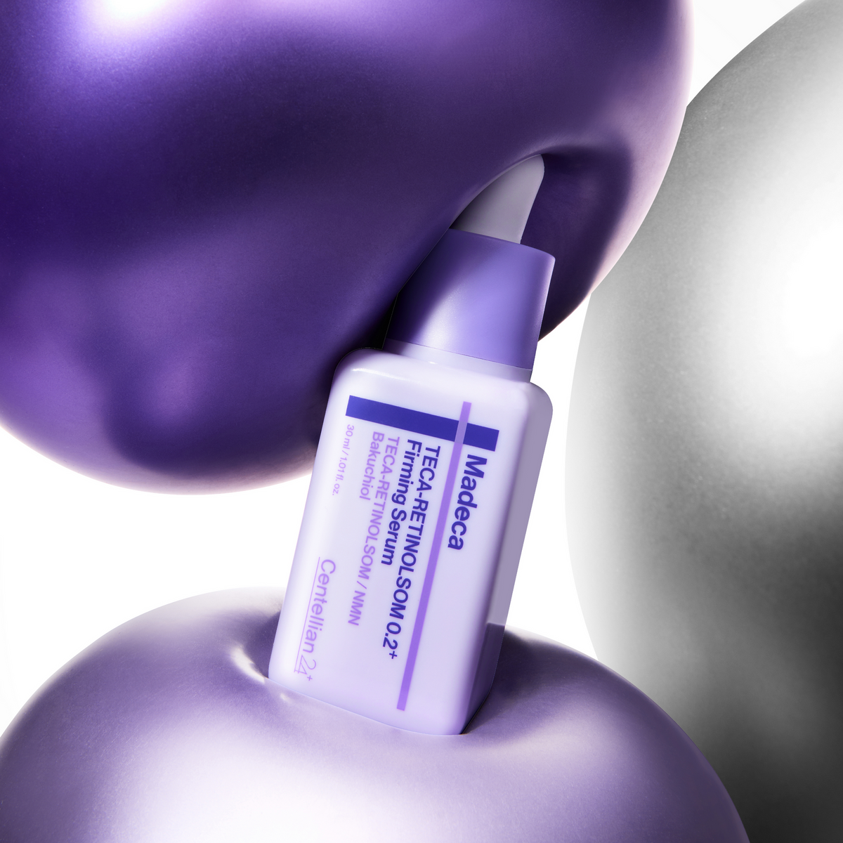 Centellian24 Retinol-Zome Serum packaging