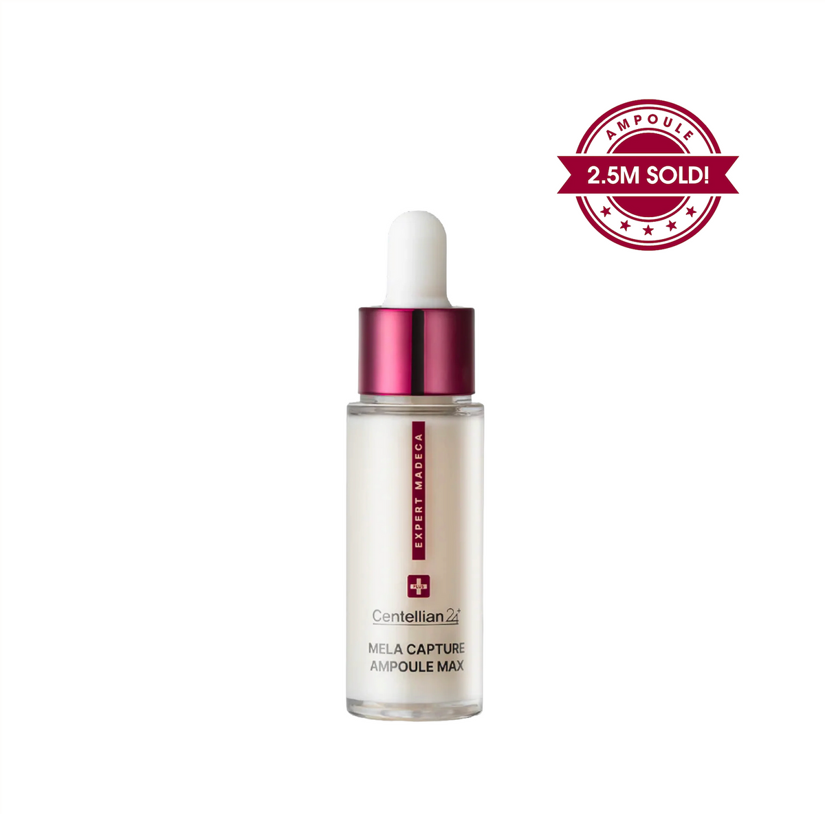 Centellian24 Expert Madeca Mela Capture Ampoule Max 15ml