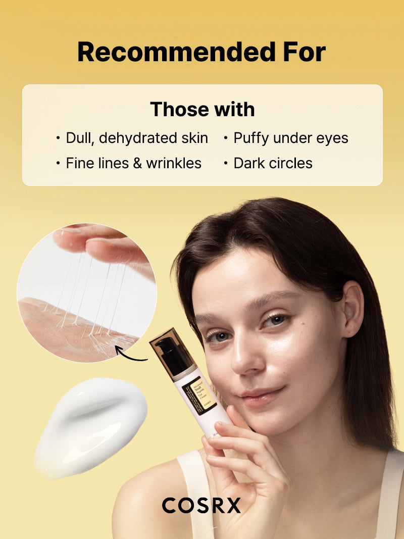 COSRX Snail Peptide Eye Cream detail 2