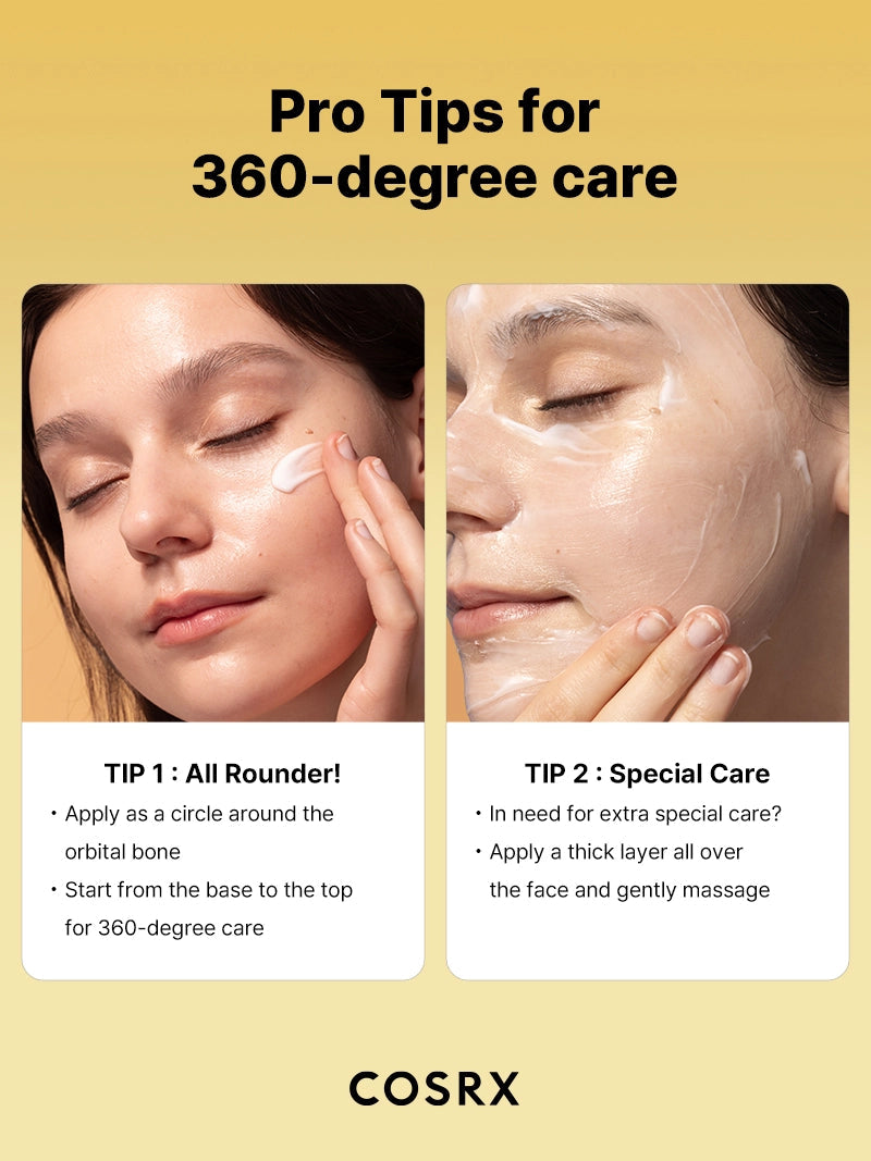 COSRX Snail Peptide Eye Cream detail 4