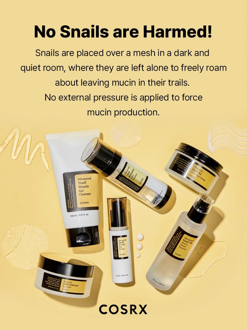 COSRX Snail Peptide Eye Cream detail 5
