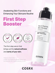 COSRX The 6 Peptide Skin Booster Serum front