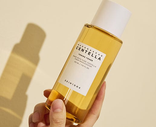 SKIN1004 Madagascar Centella Toning Toner bottle