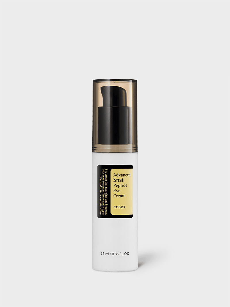 COSRX Advanced Snail Peptide Eye Cream tube