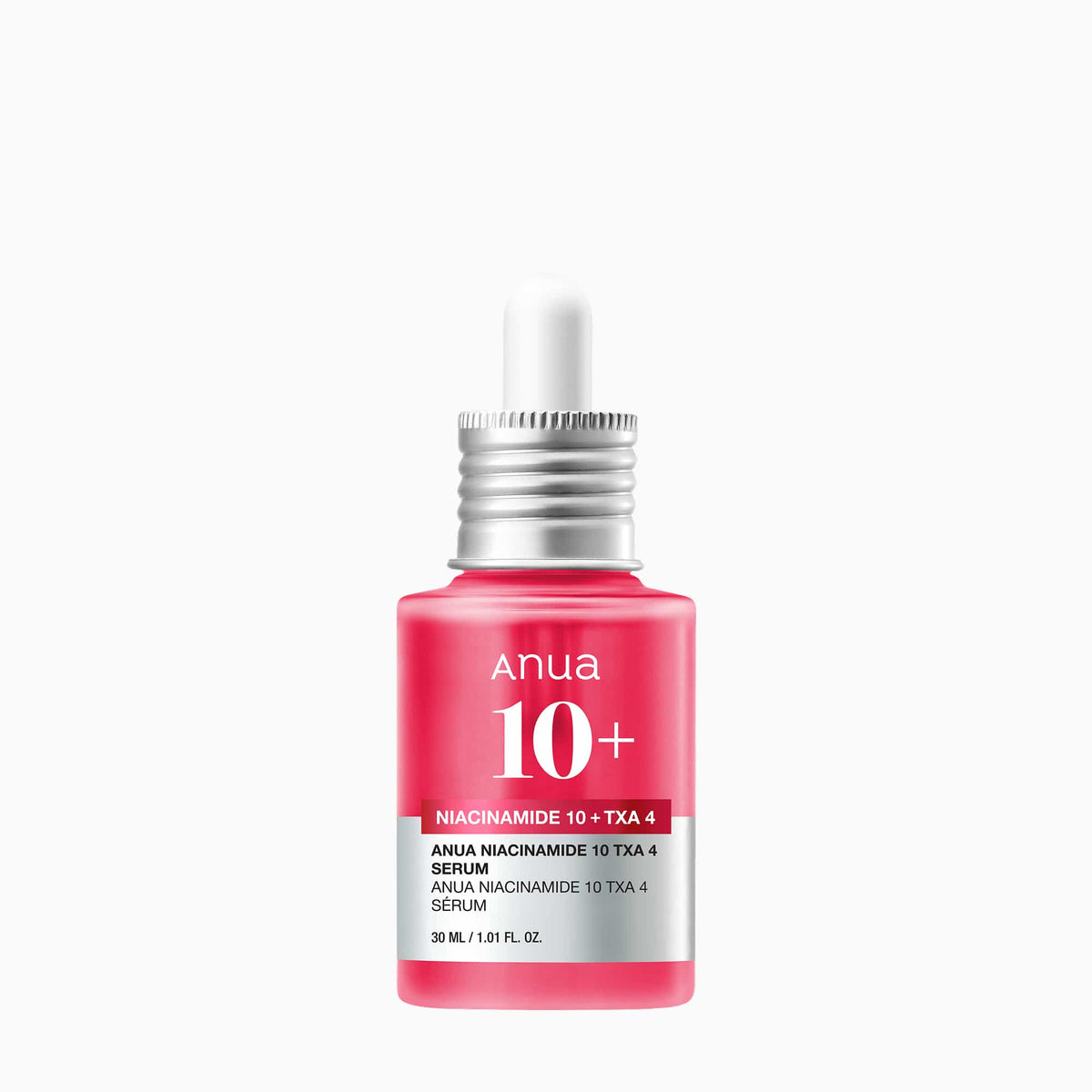 Anua Niacinamide 10% + TXA 4% Serum front