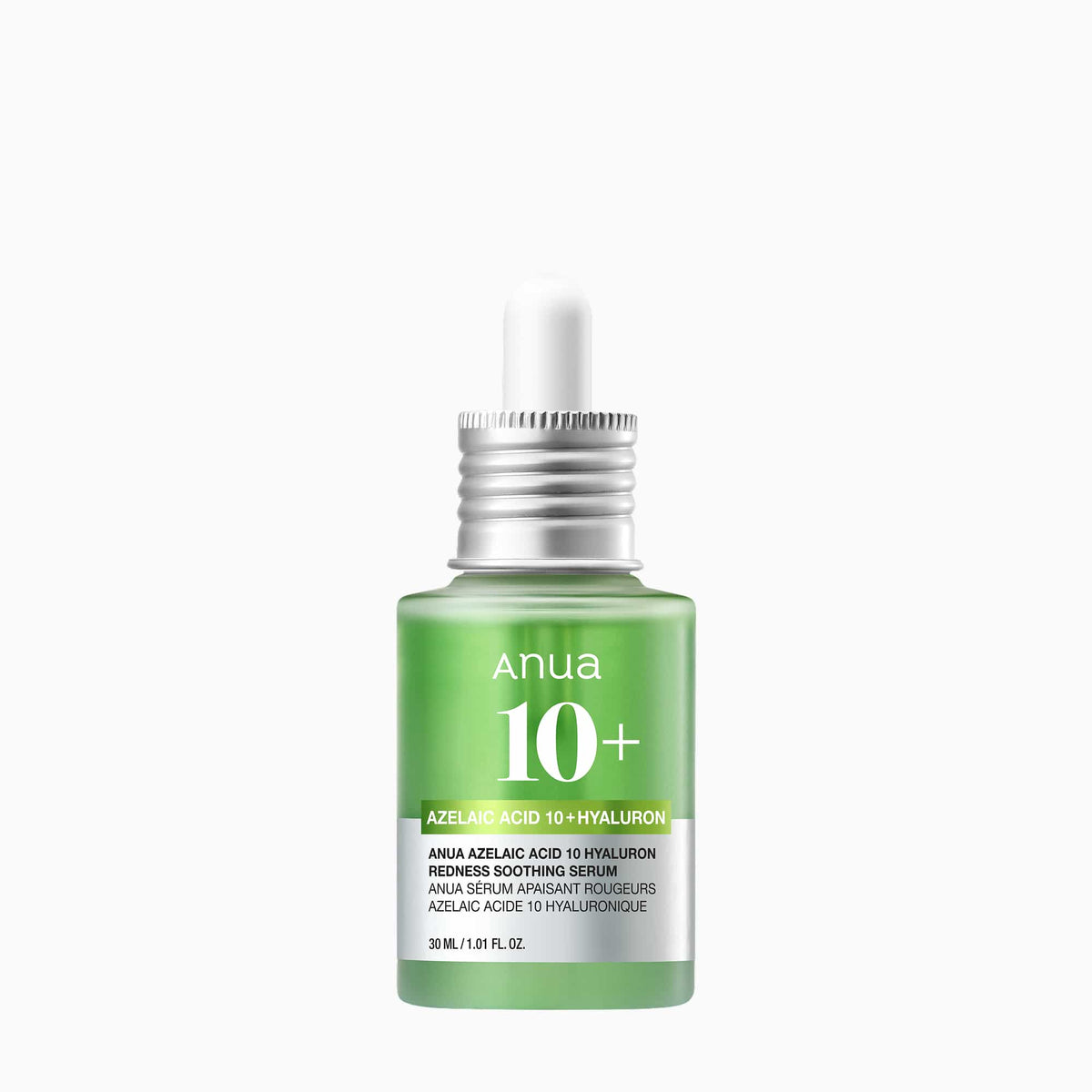 Anua Azelaic Acid 10 Hyaluron Serum bottle