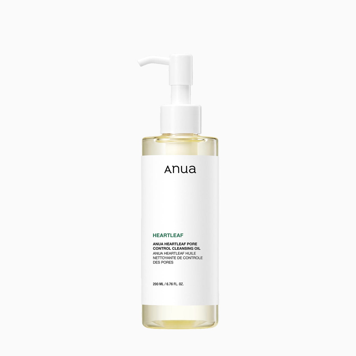 Anua Heartleaf Pore Control Cleansing Oil front