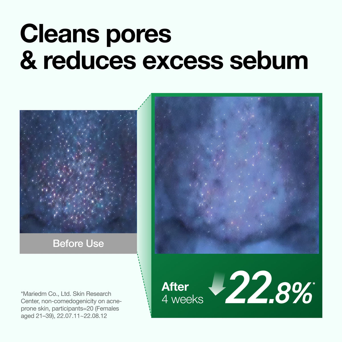 Anua Heartleaf Pore Control Cleansing Oil emulsifying