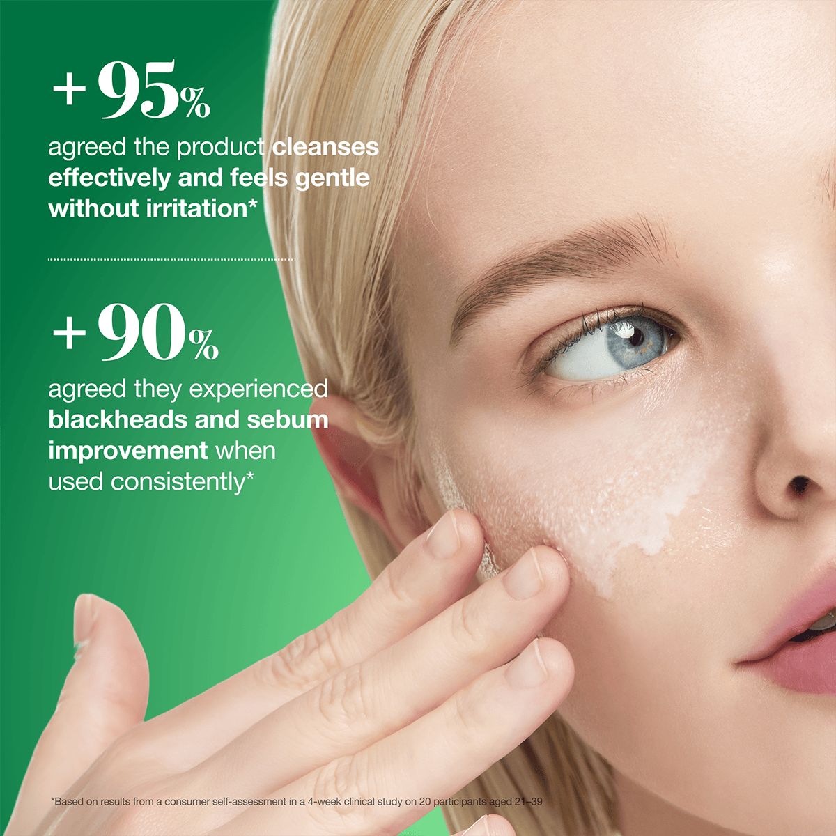 Anua Heartleaf Pore Control Cleansing Oil packaging back