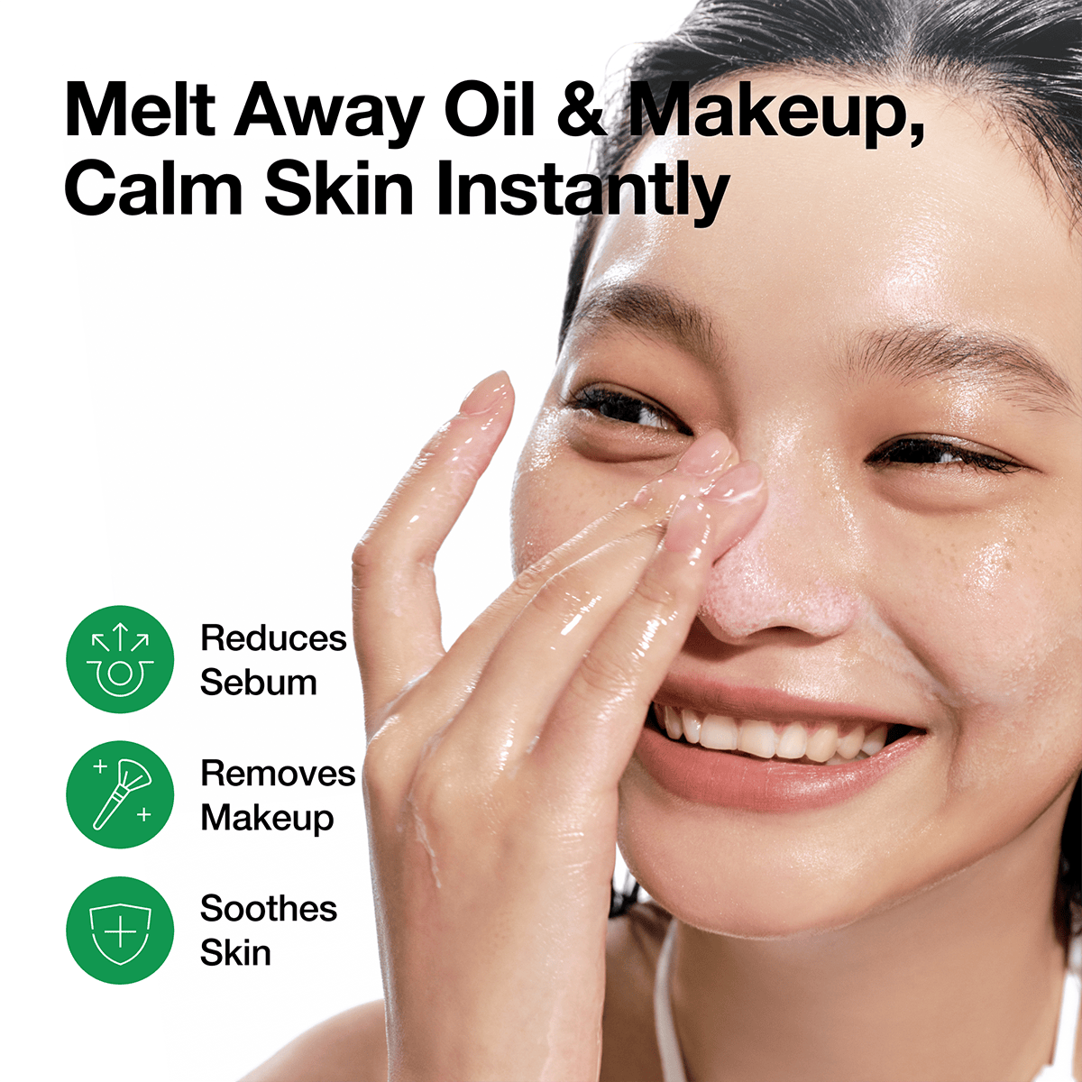 Anua Heartleaf Pore Control Cleansing Oil key ingredient