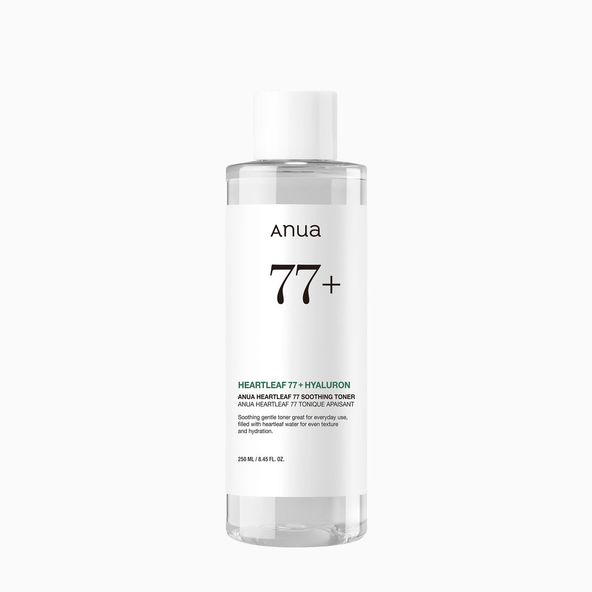 Anua Heartleaf 77% Soothing Toner front