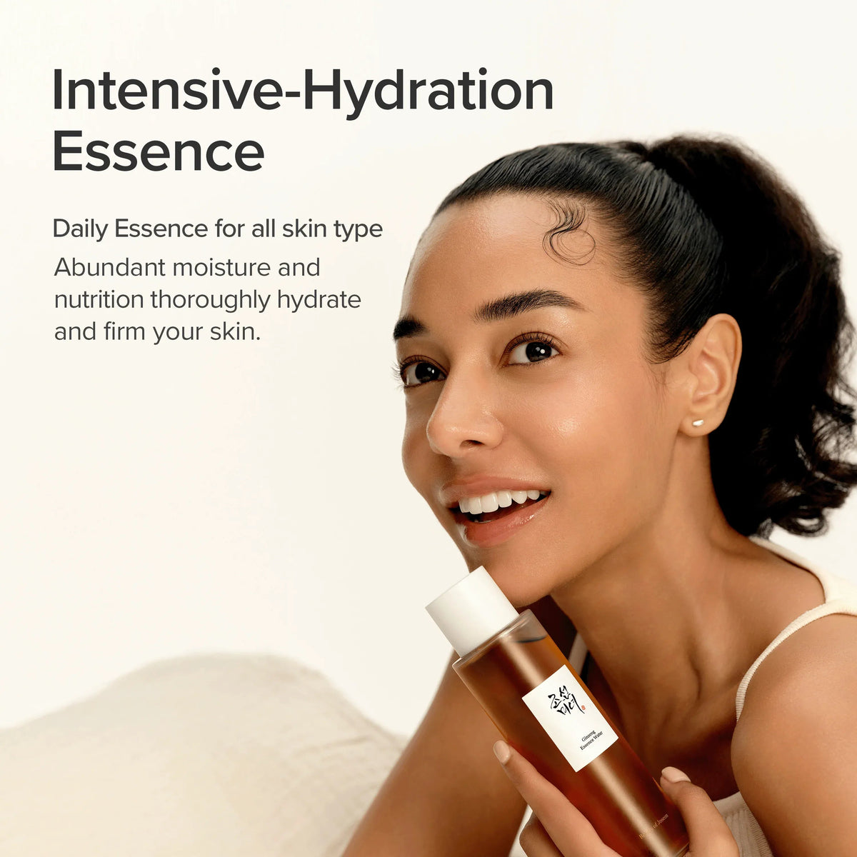 Beauty of Joseon Ginseng Essence Water bottle detail