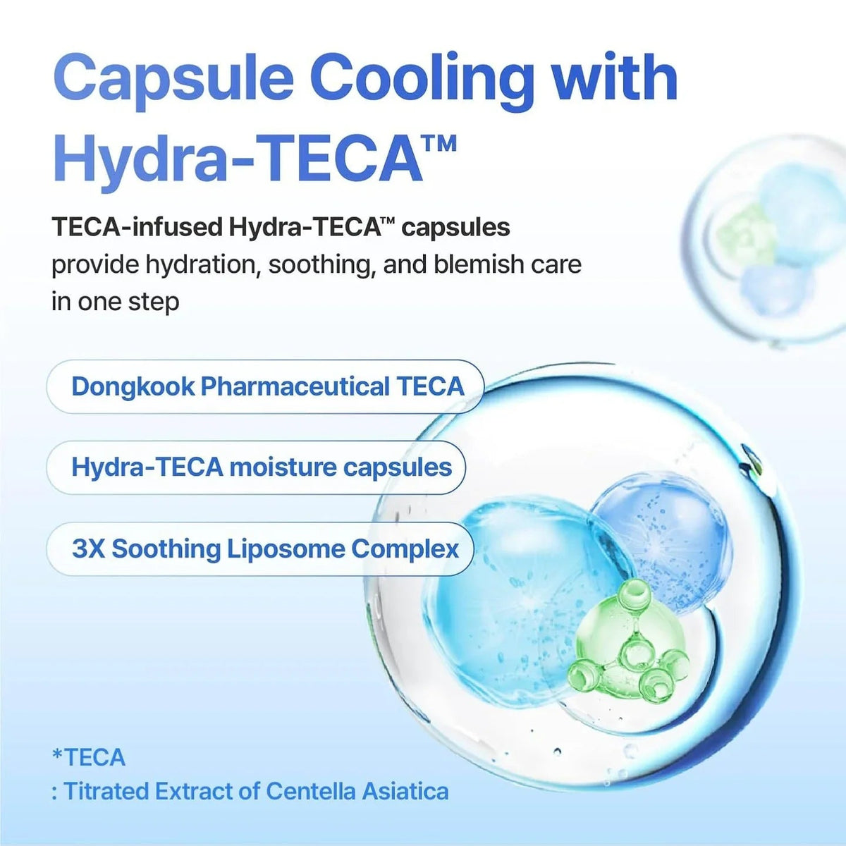 Centellian24 Hydra Calming Cream packaging