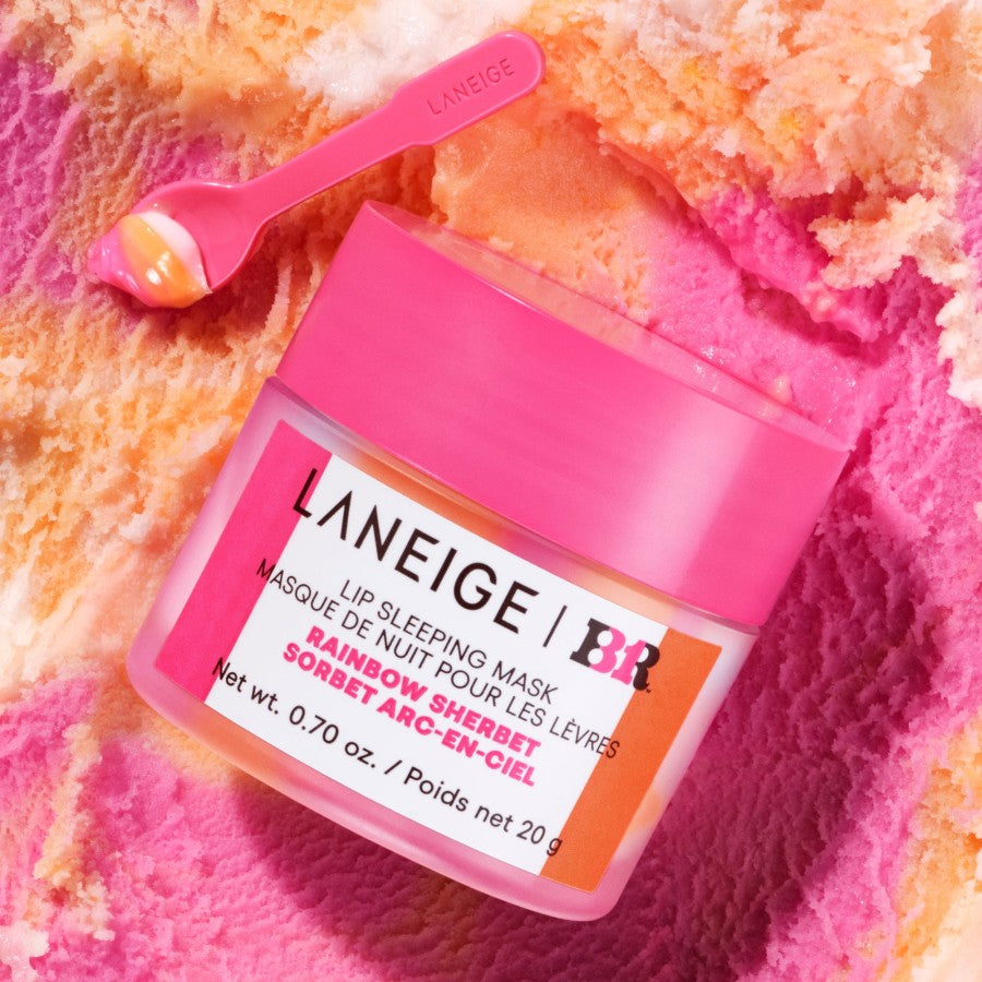 Laneige Lip Sleeping Mask Berry front