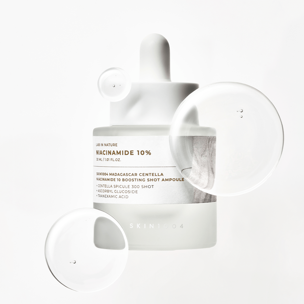 SKIN1004 Niacinamide Ampoule texture