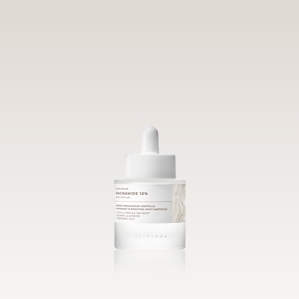 SKIN1004 Niacinamide 10 Boosting Shot Ampoule bottle