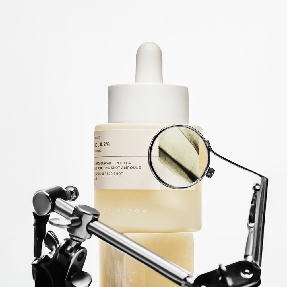 SKIN1004 Retinol Ampoule detail 2