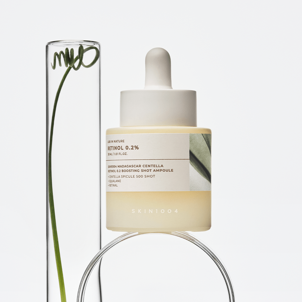 SKIN1004 Retinol Ampoule detail 1
