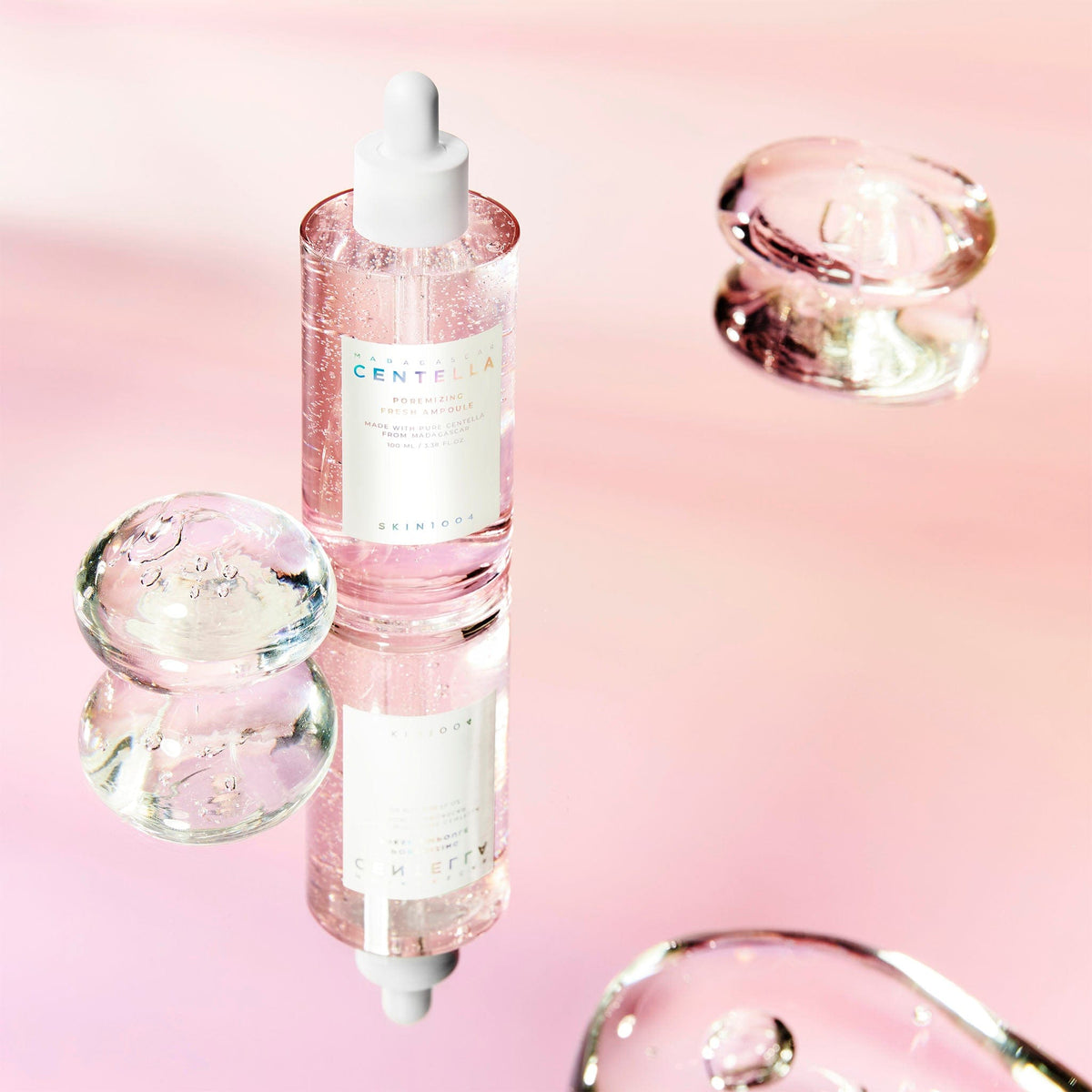SKIN1004 Poremizing Ampoule texture