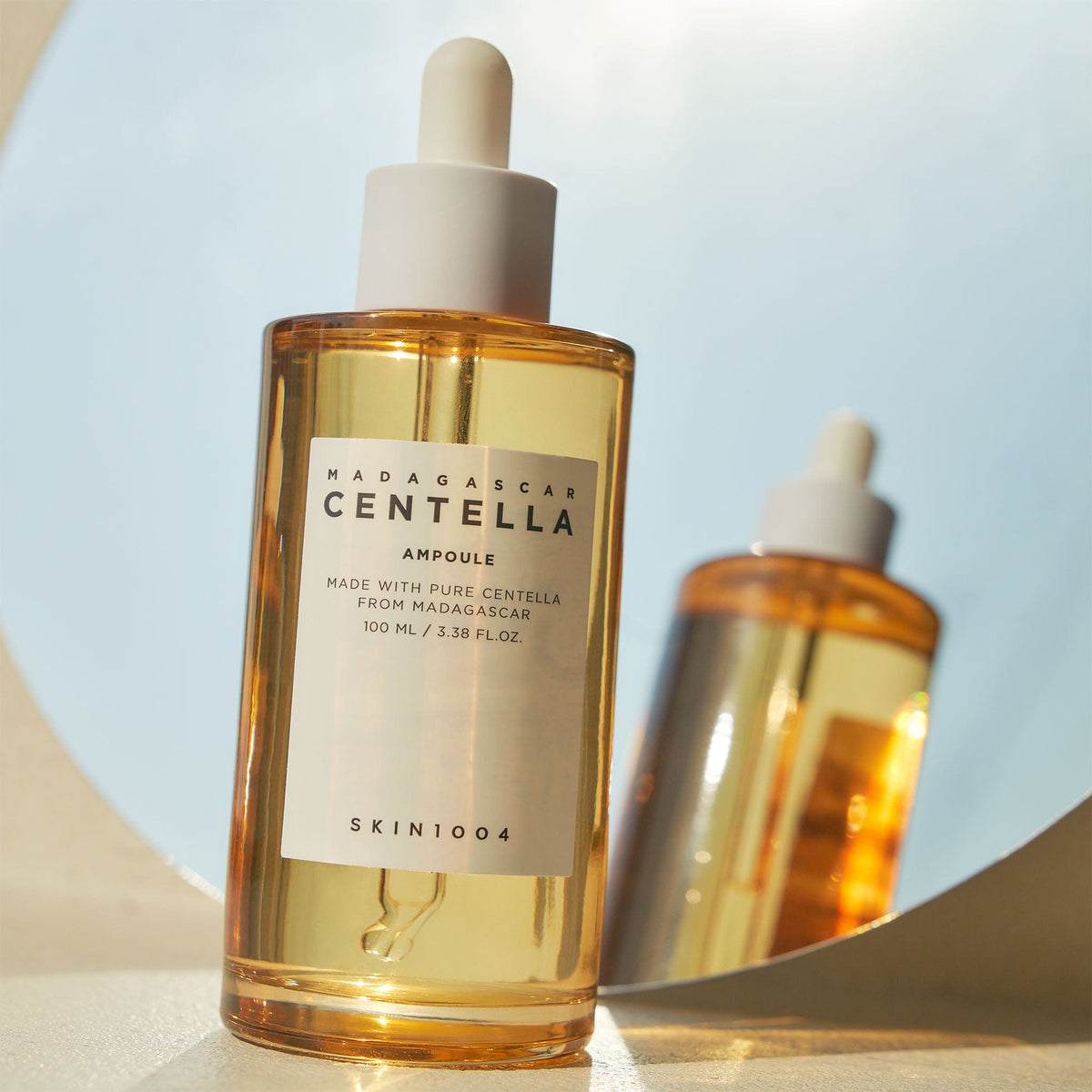 SKIN1004 Centella Ampoule detail 2