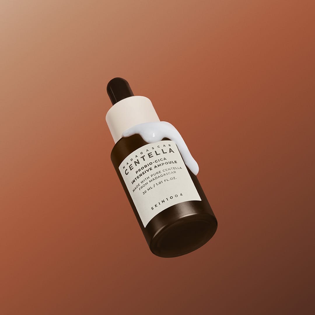 SKIN1004 Probio-Cica Ampoule texture
