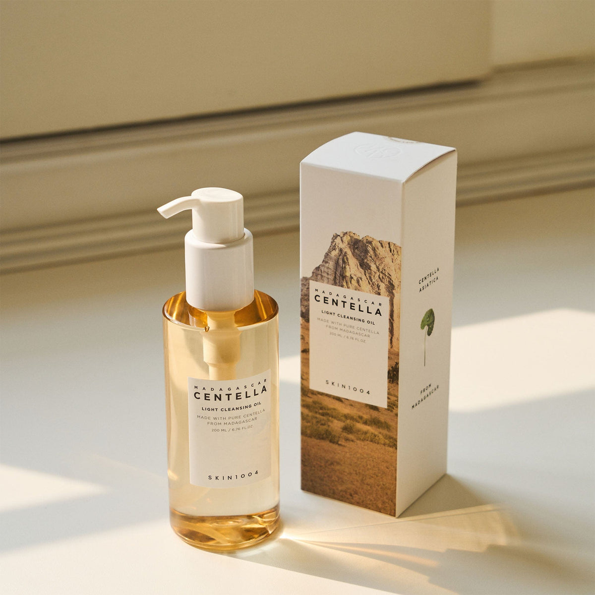 SKIN1004 Cleansing Oil detail 2
