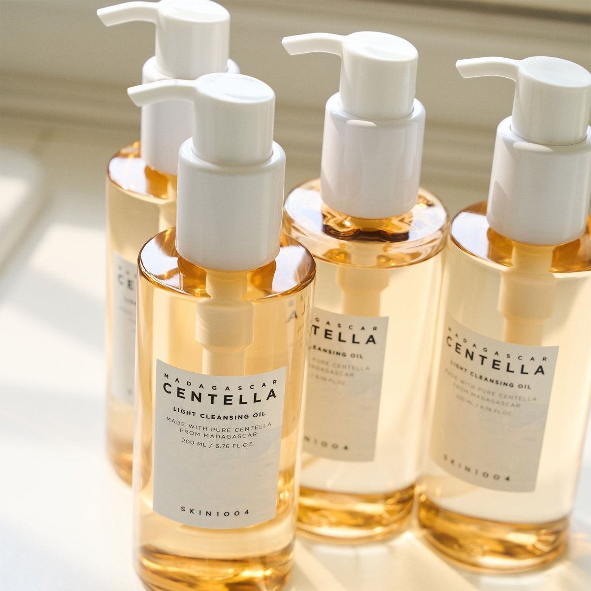 SKIN1004 Cleansing Oil detail 3
