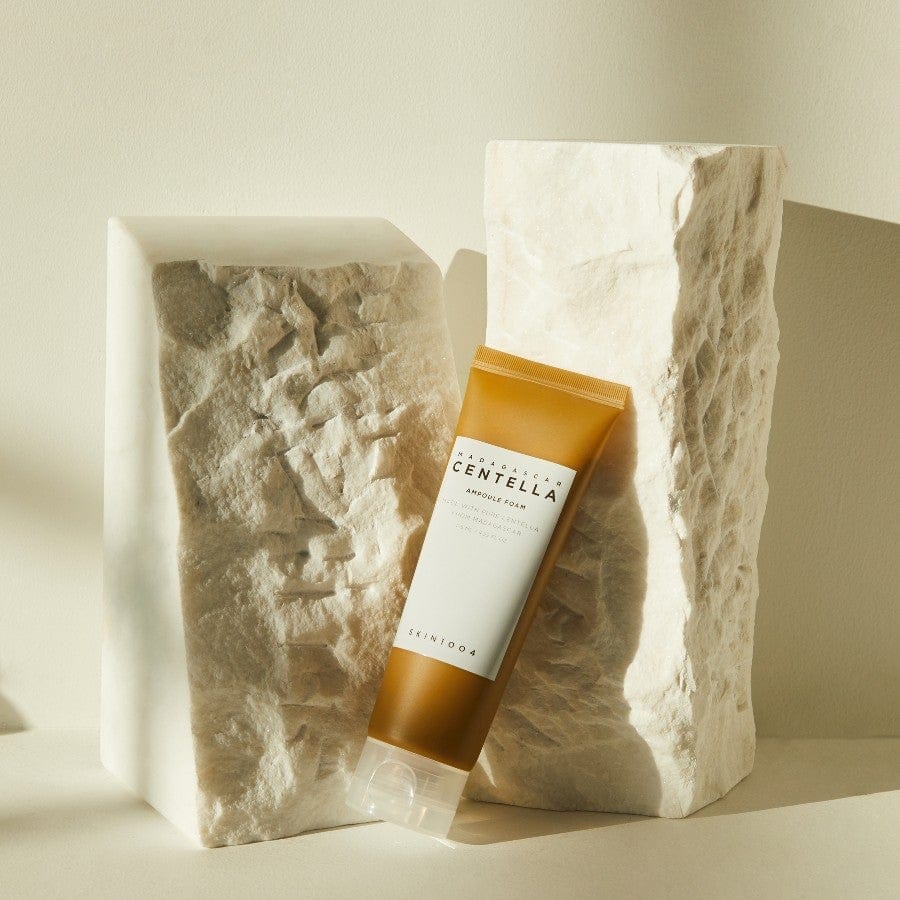 SKIN1004 Ampoule Foam detail 2