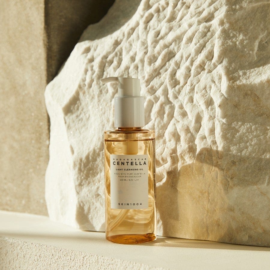 SKIN1004 Cleansing Oil texture