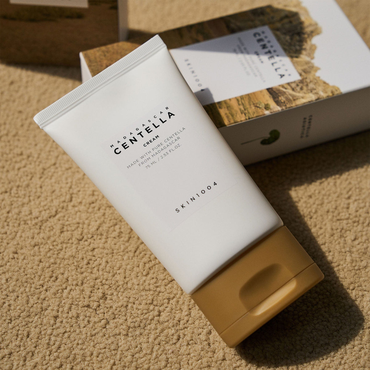 SKIN1004 Centella Cream detail 2