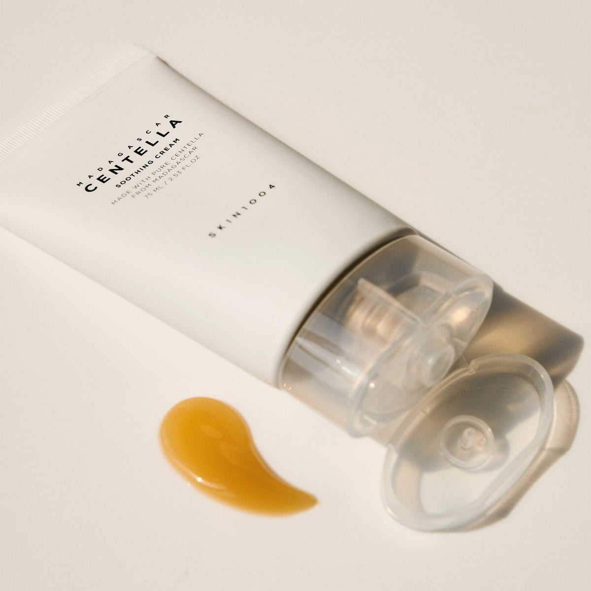 SKIN1004 Soothing Cream texture