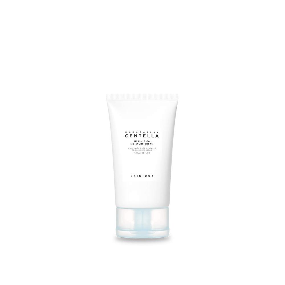 SKIN1004 Hyalu-Cica Moisture Cream jar