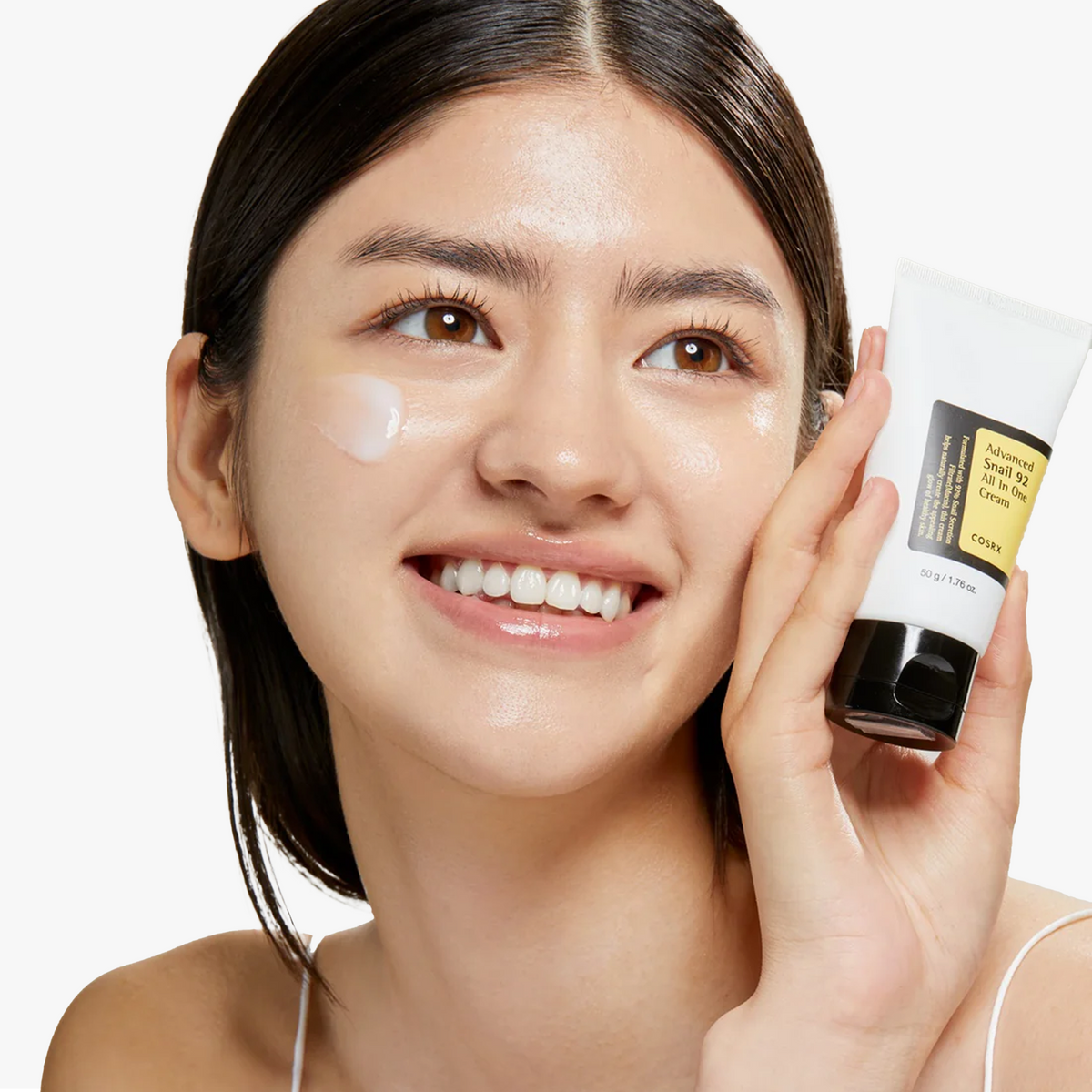 COSRX Advanced Snail 92 All-in-One Cream suitable skin types