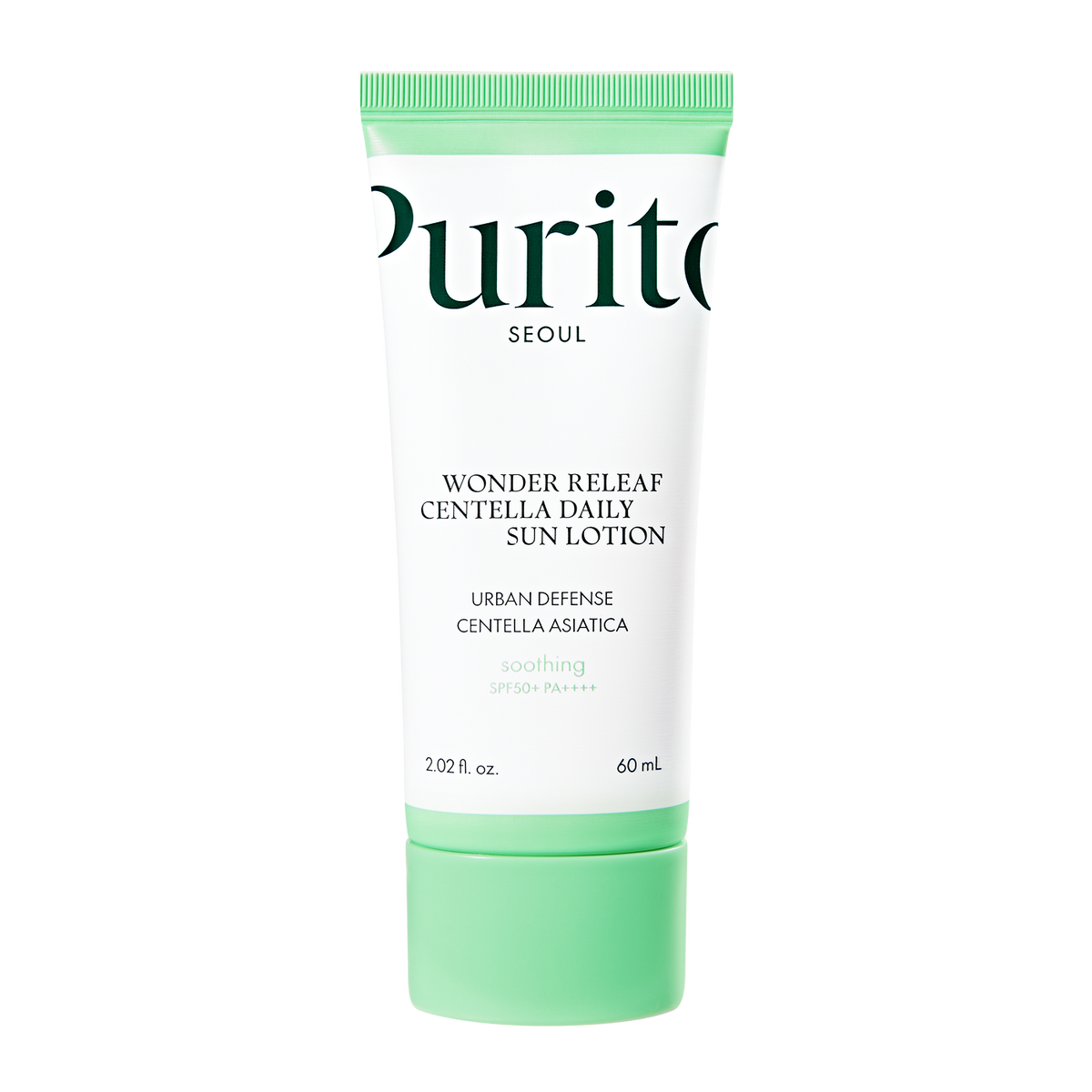 Purito Wonder Releaf Sun Lotion benefits